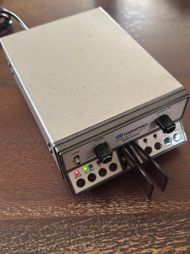 動作確認済み‼️ケンプロ KP２００ DC電源