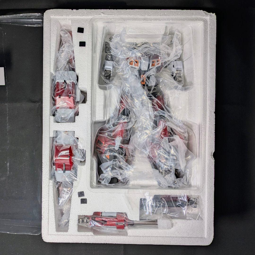 CCSTOYS アルトアイゼン 「スーパーロボット大戦OG」 鉄魄シリーズ