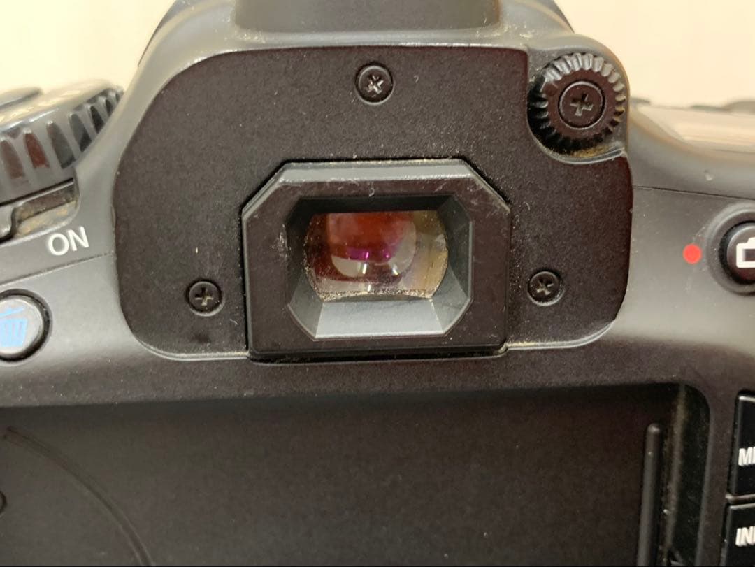 撮影OK CANON キヤノン EOS 60D 本体 / Canon ZOOM