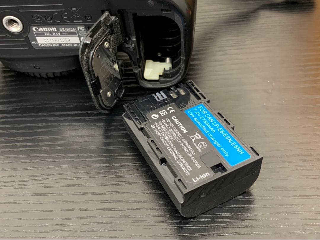 撮影OK CANON キヤノン EOS 60D 本体 / Canon ZOOM