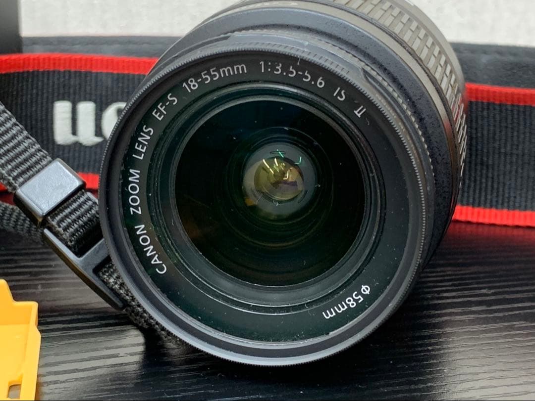 撮影OK CANON キヤノン EOS 60D 本体 / Canon ZOOM
