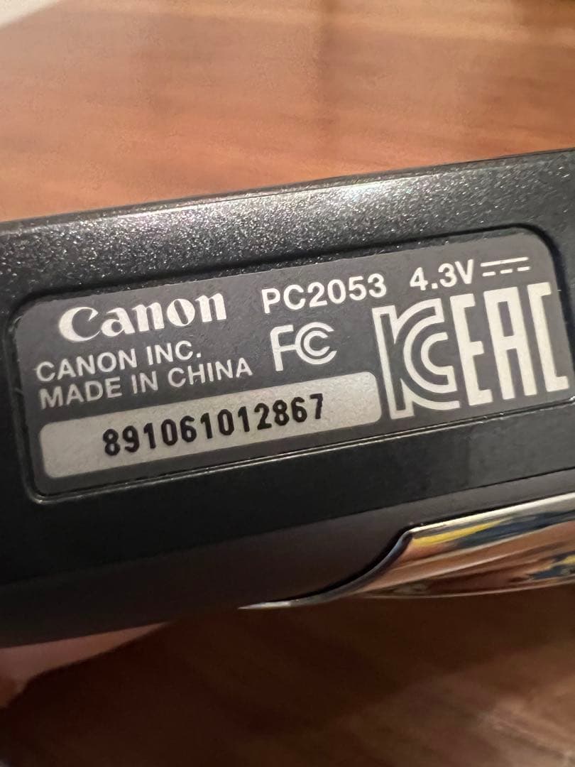 CANON キヤノン IXY130レンズ5.0-40.0mm 1:3.2-6.9