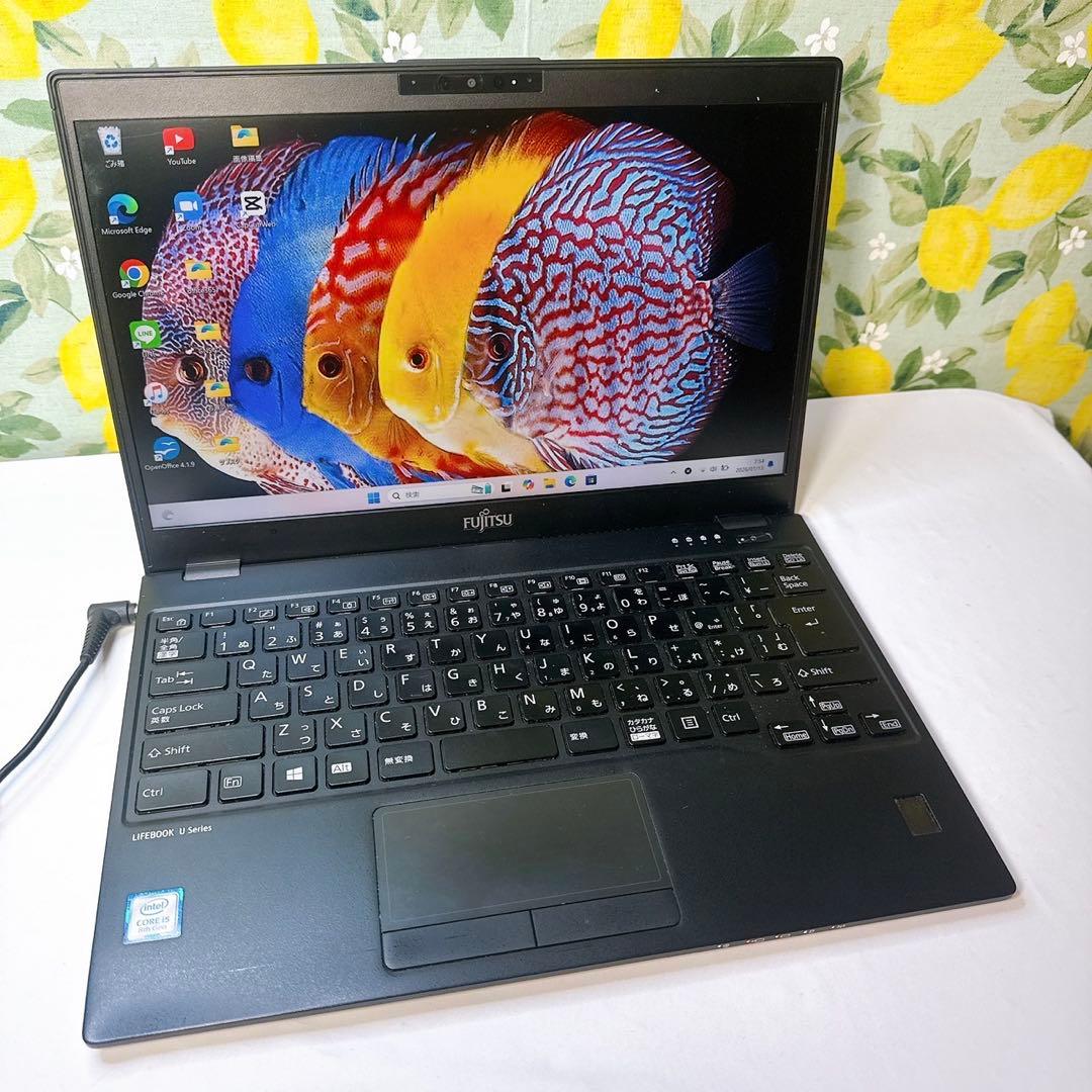 高年式❤️第8世代❤️Windows11❤️届いたらすぐ使える❤️動画編集など❤️