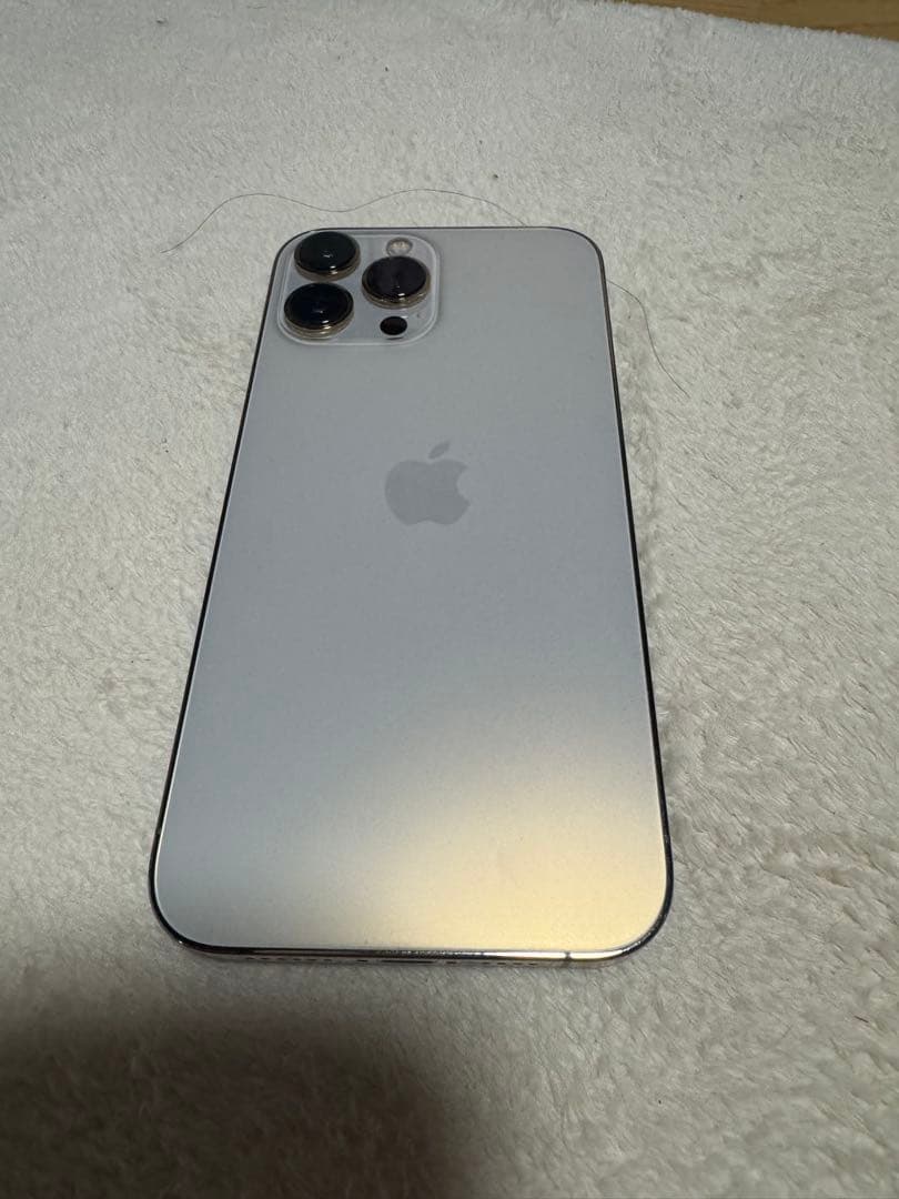 超美品！iPhone13promax 256GB ゴールド