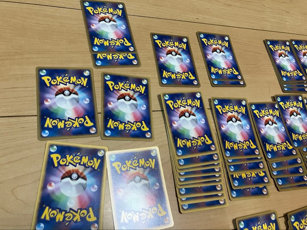 拡張パック まぼろしの森 まとめ売り 100枚