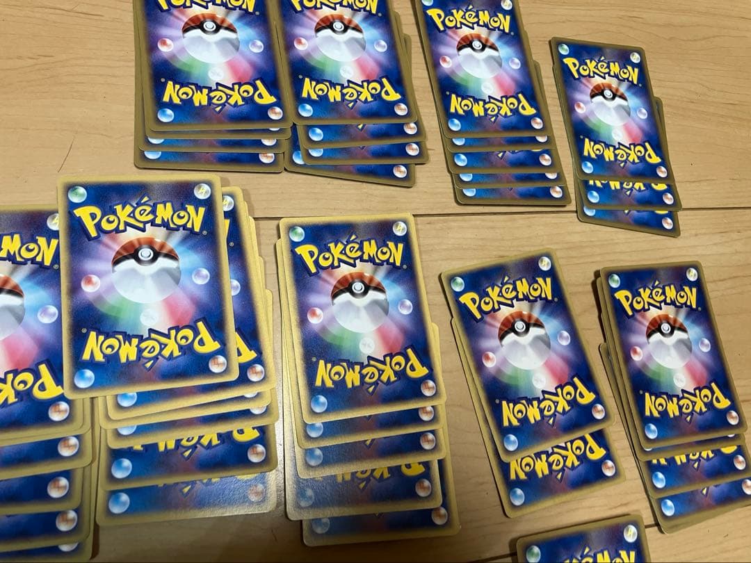 拡張パック まぼろしの森 まとめ売り 100枚