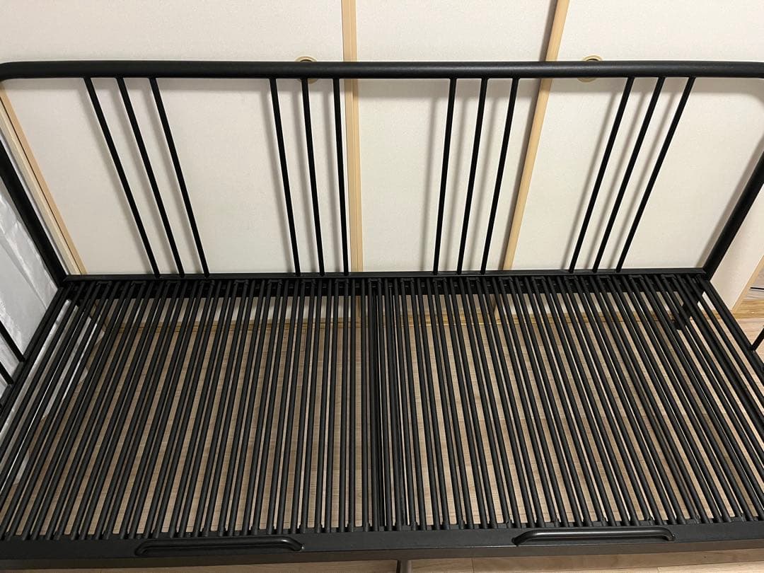引取希望 FYRESDAL IKEA デイベッドフレーム