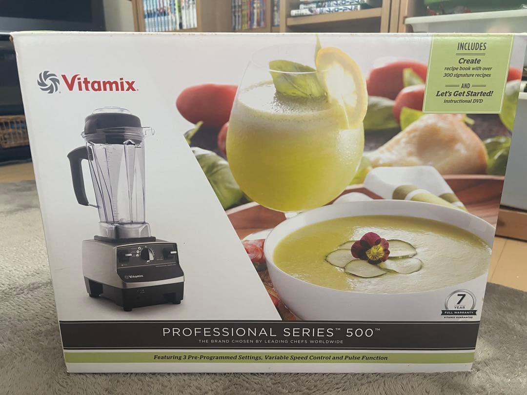 キッチン家電 Vitamix Professional Series 500