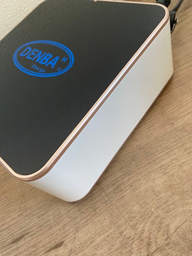 最終値下げ　DENBAHealth Charge デンバヘルスチャージ