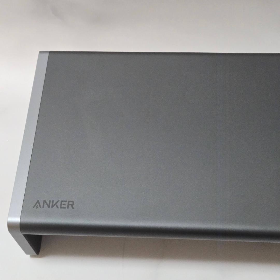 Anker USB-C ハブ (10-in-1, Monitor Stand)