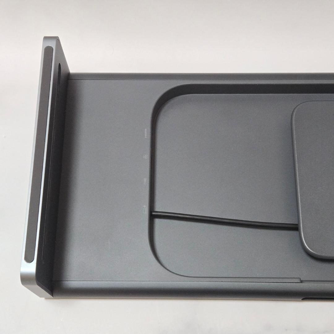 Anker USB-C ハブ (10-in-1, Monitor Stand)