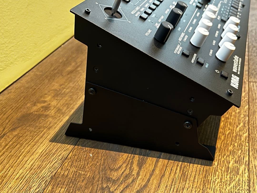 KORG wavestate module シンセサイザー 美品　元箱付き