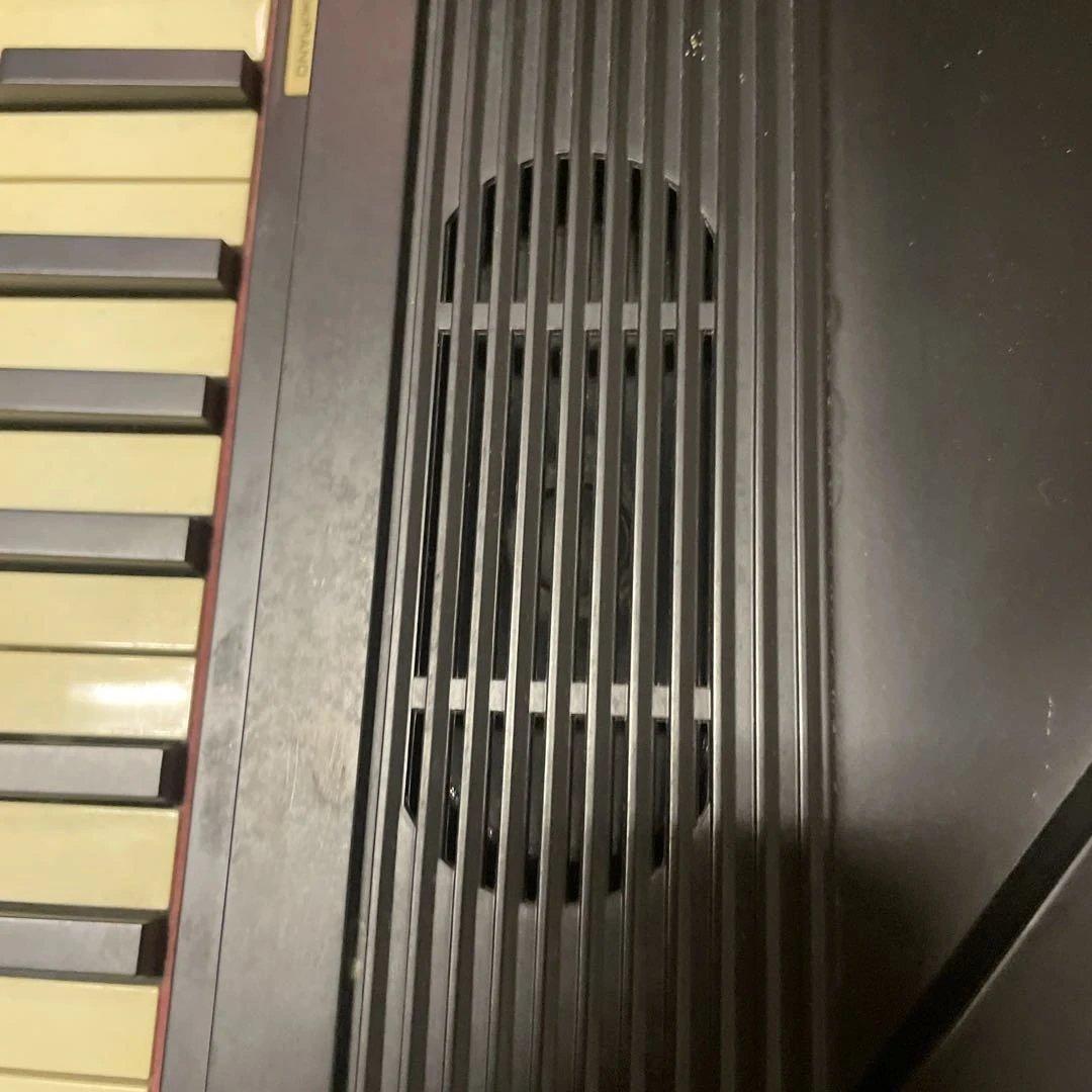 KORG MICROPIANO ホワイト　動作品