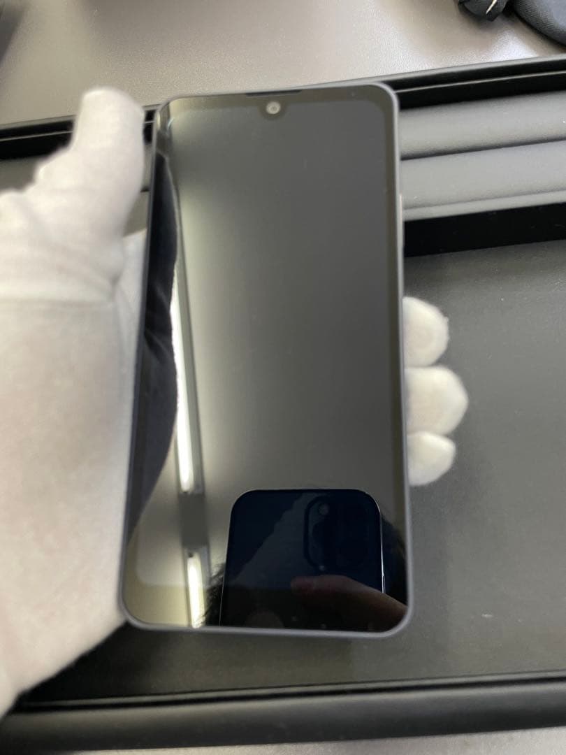 AQUOS wish3 アクオス SH-53D docomoスマートフォン