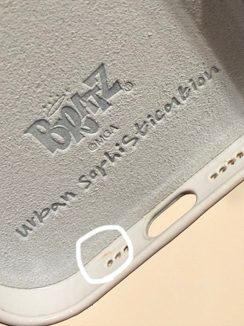 Urban Sophistication iPhone16 proケース クロエ