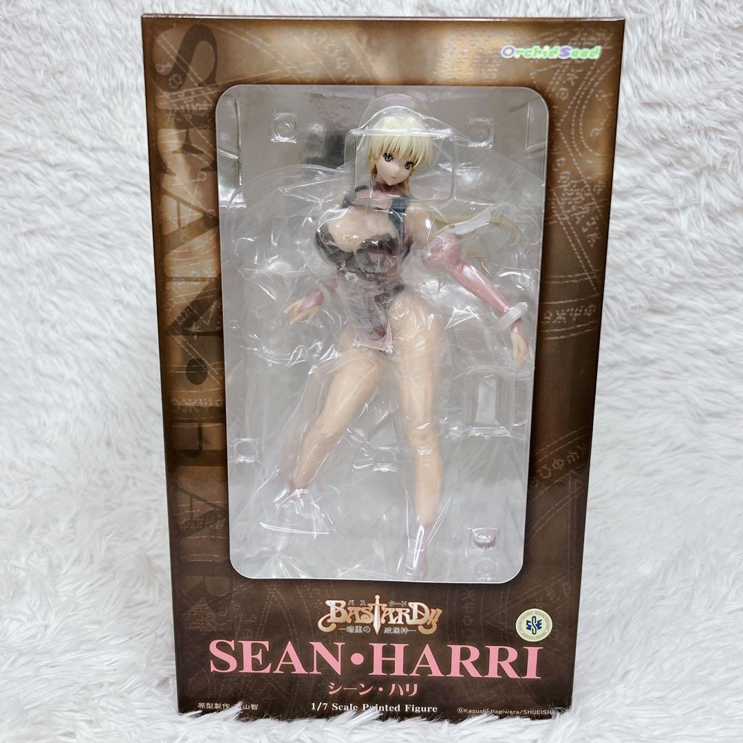 バスタード 暗黒の破壊神 アーシェス・ネイ カイ・ハーン シーン・ハリ セット