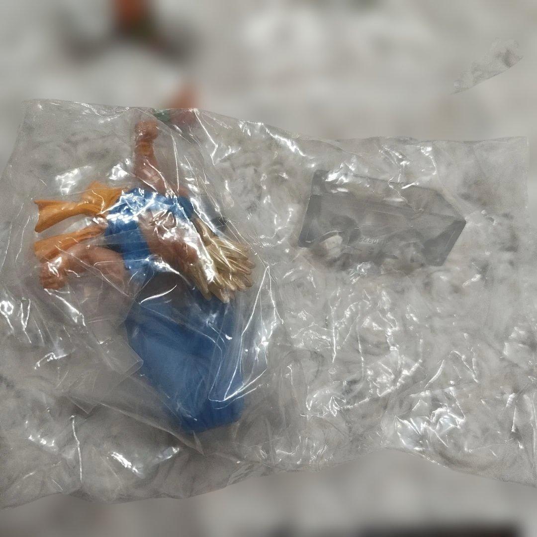 【未開封】ドラゴンボール改　HG23 孫悟空、怒りの目覚め編　全7種コンプ