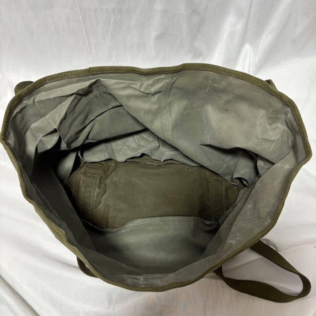 米軍 40's M-1945 フィールドカーゴパック　官給品　vintage