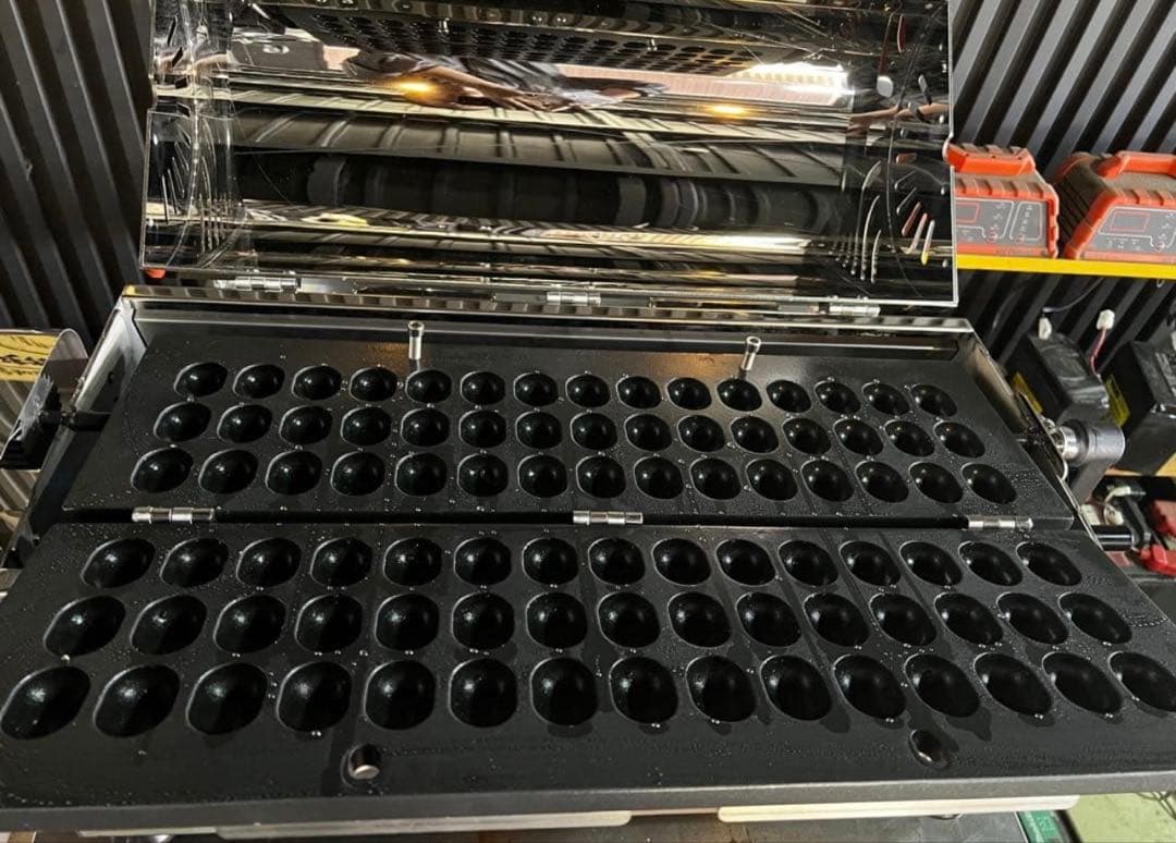 新品　ベビーカステラ　カステラ　即日発送　LPガス　業務用　祭り　イベントに
