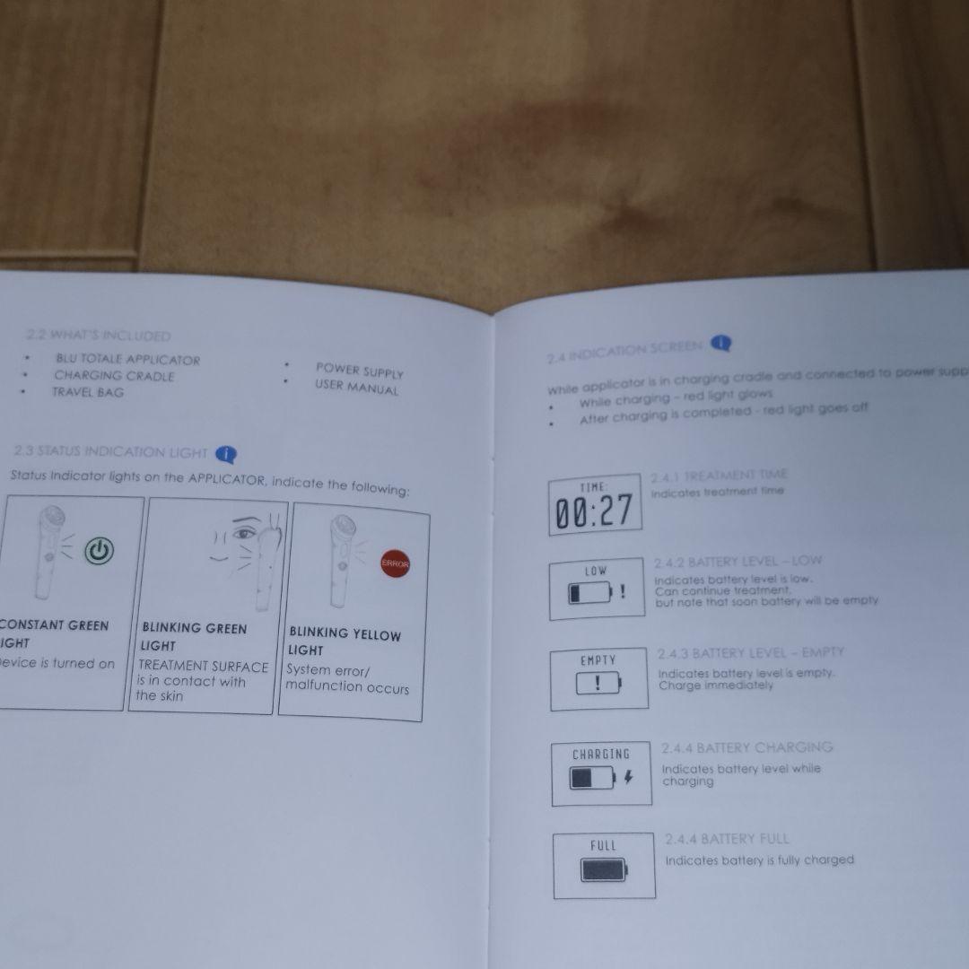 【動作確認済】 AVOLOGI ENEO TOTALE BLUE　定価約70万円