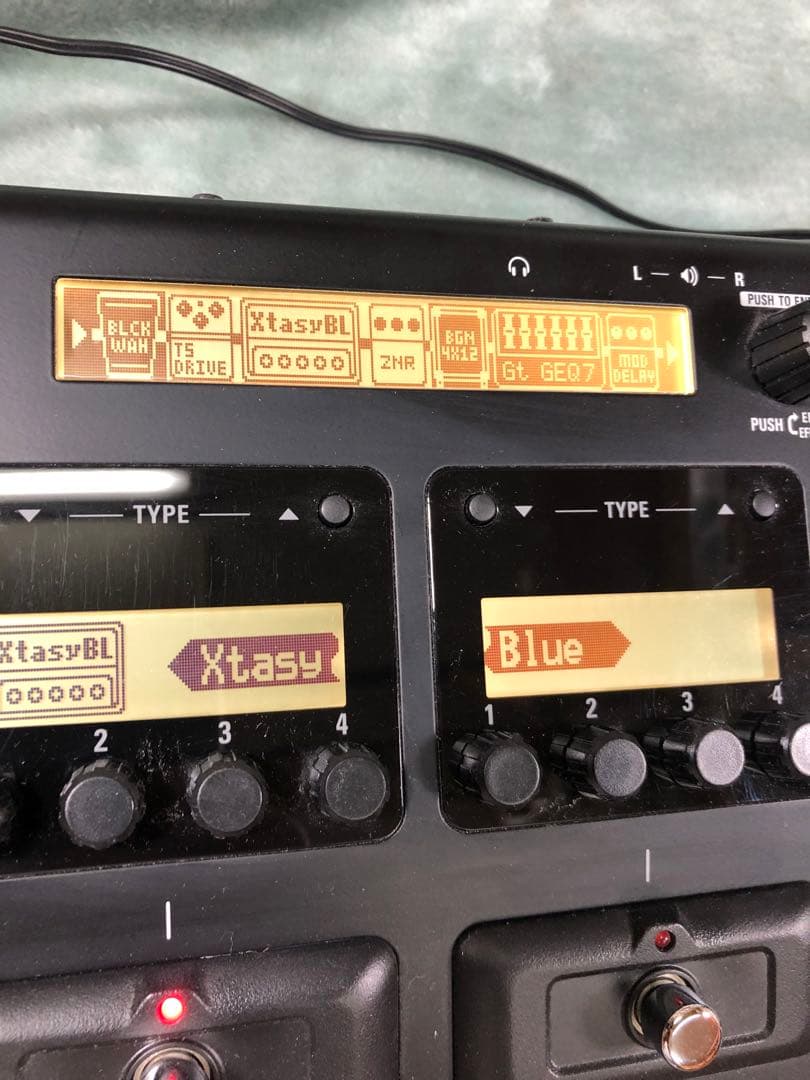 ZOOM G5n Ver.3.0 ギターエフェクター ACアダプター付き