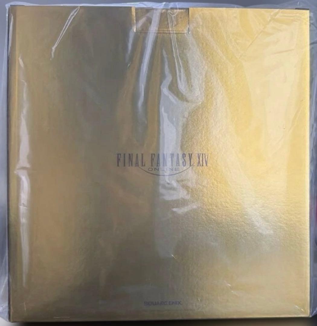 ファイナルファンタジーXIV黄金のレガシー :DAWNTRAIL