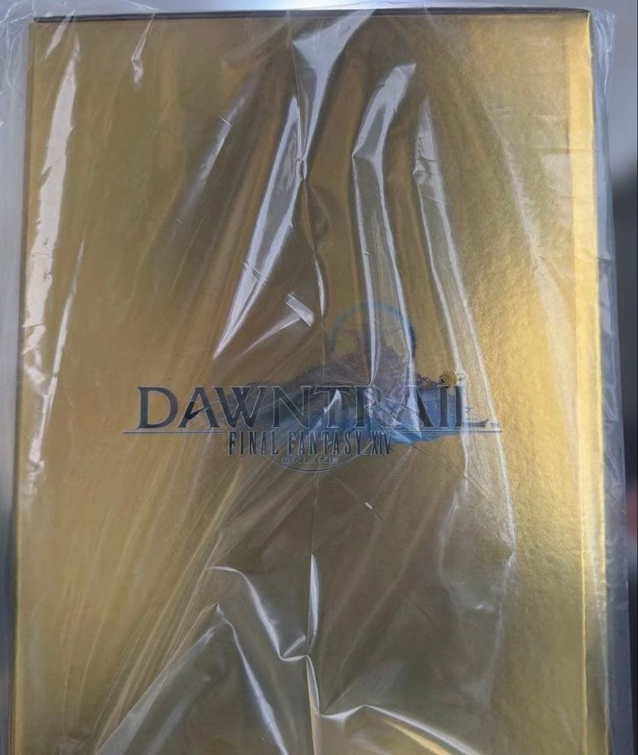 ファイナルファンタジーXIV黄金のレガシー :DAWNTRAIL
