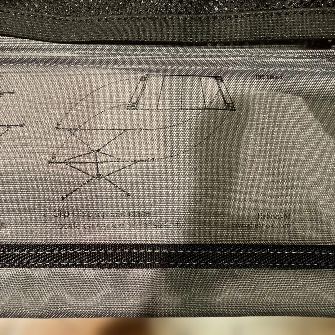 Helinox⭐️ヘリノックス　テーブル　グレー