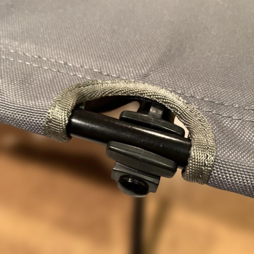 Helinox⭐️ヘリノックス　テーブル　グレー