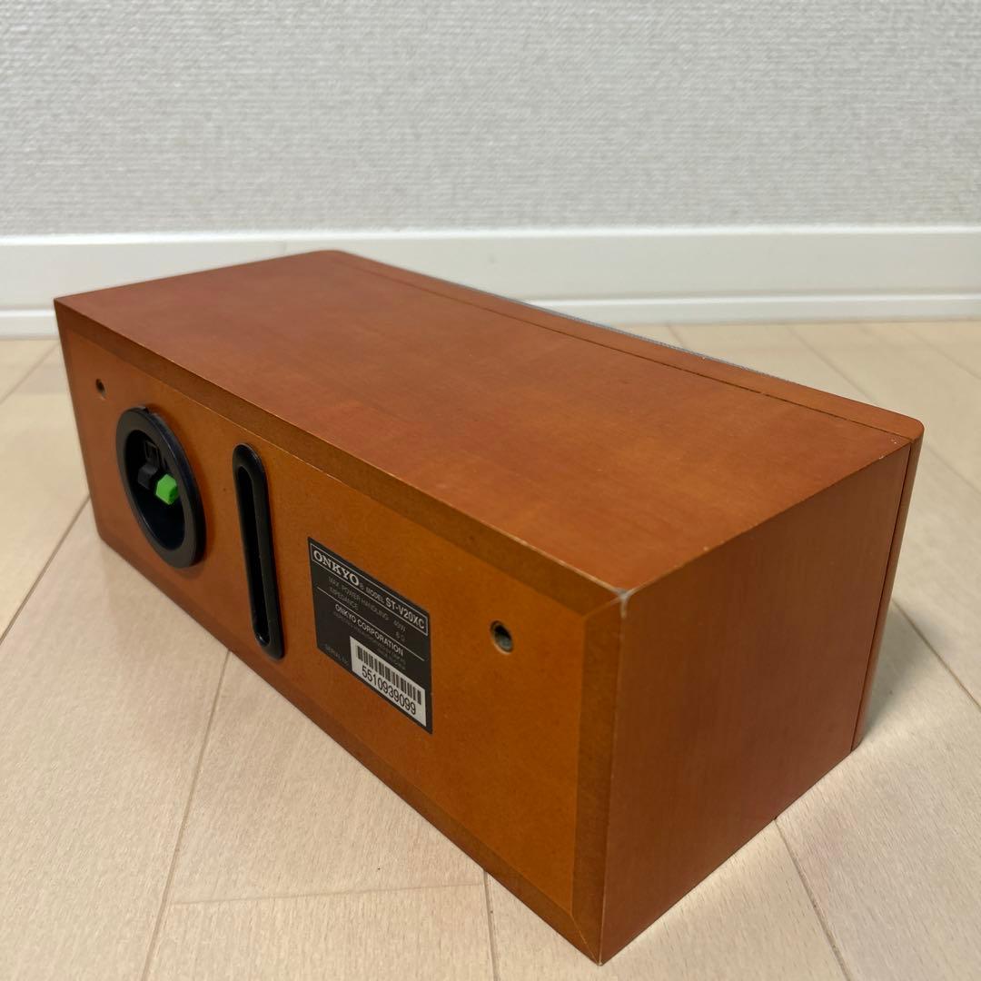 【追記あり】ONKYO BASE-V20X 5.1chホームシアターシステム