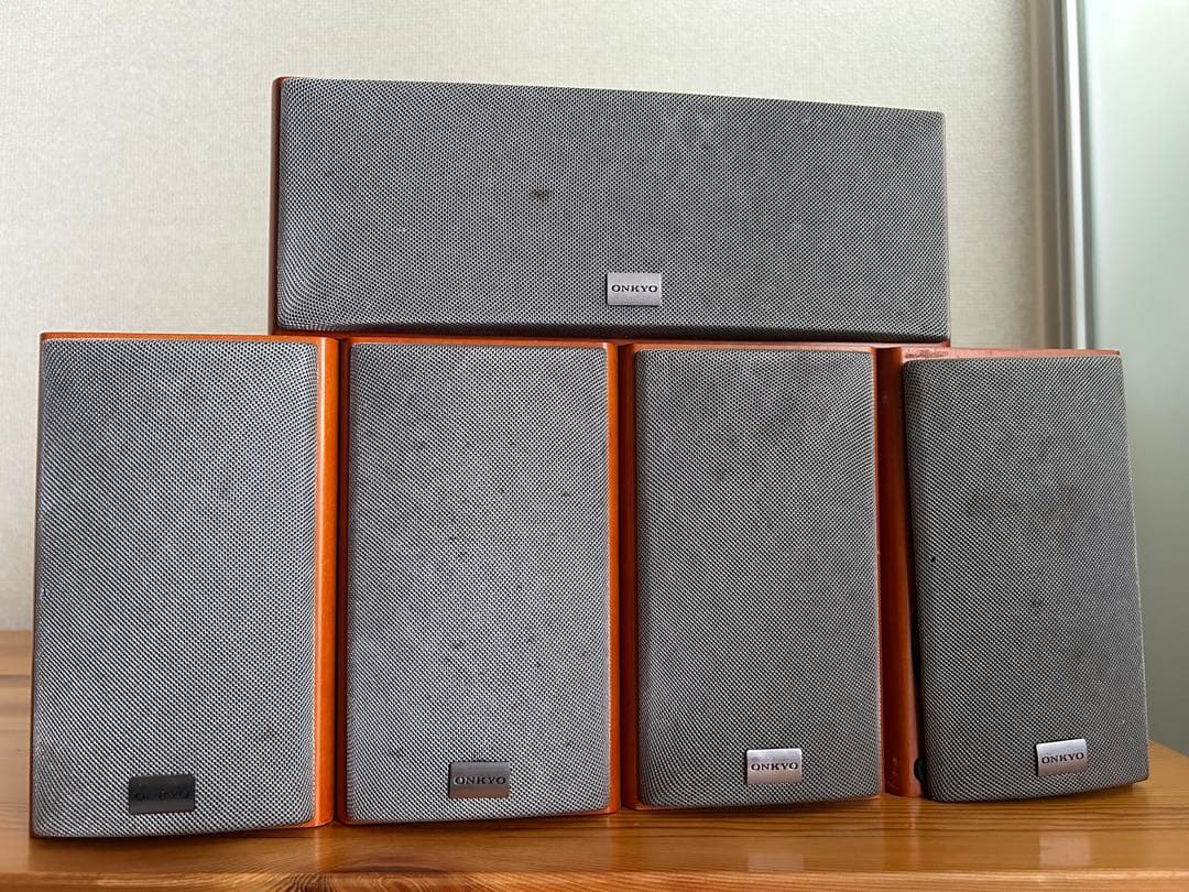 【追記あり】ONKYO BASE-V20X 5.1chホームシアターシステム