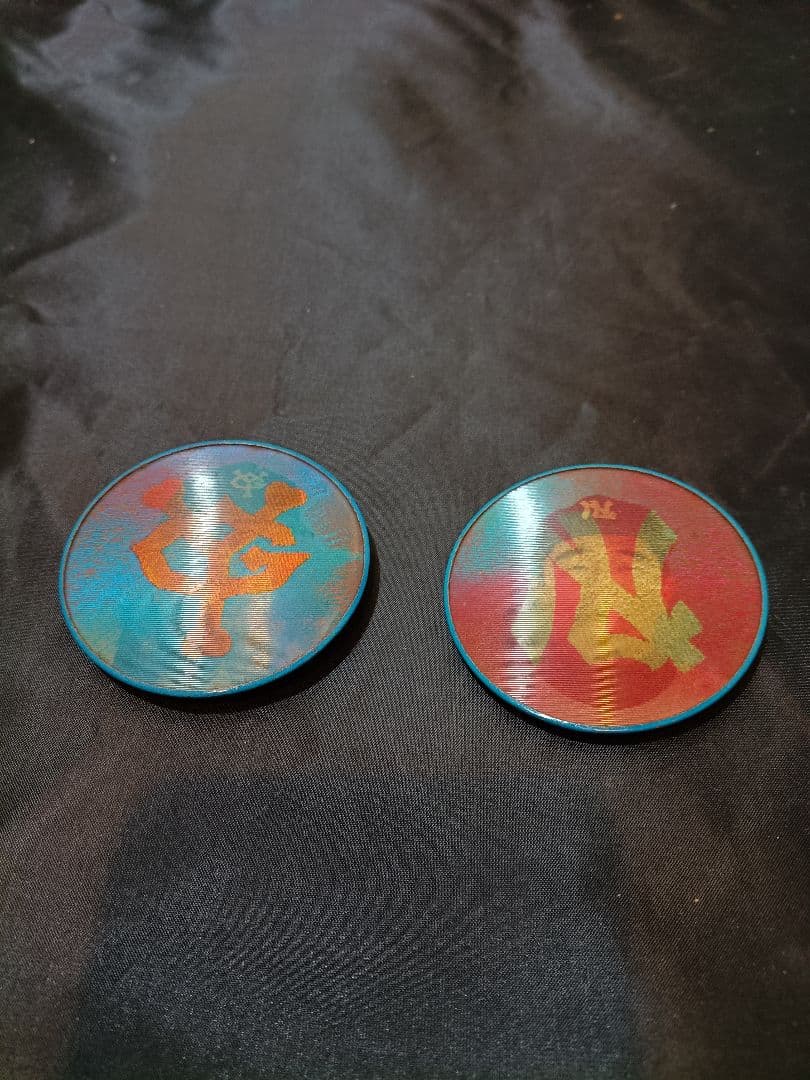 森永　パレードビックリバッジ　王貞治　稲尾和久