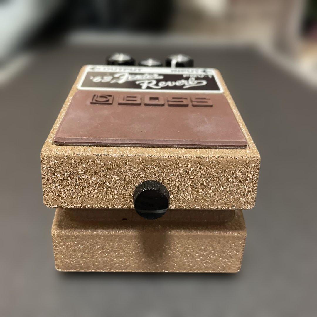 BOSS FRV-1 ’63 Fender Reverb ほぼ未使用