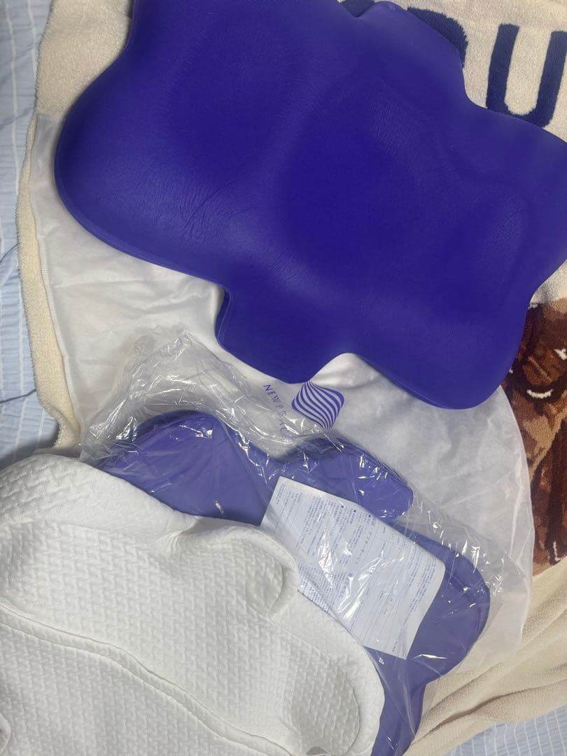 【新品】NEWPEACE ニューピース ピローリリース　MTG リファ