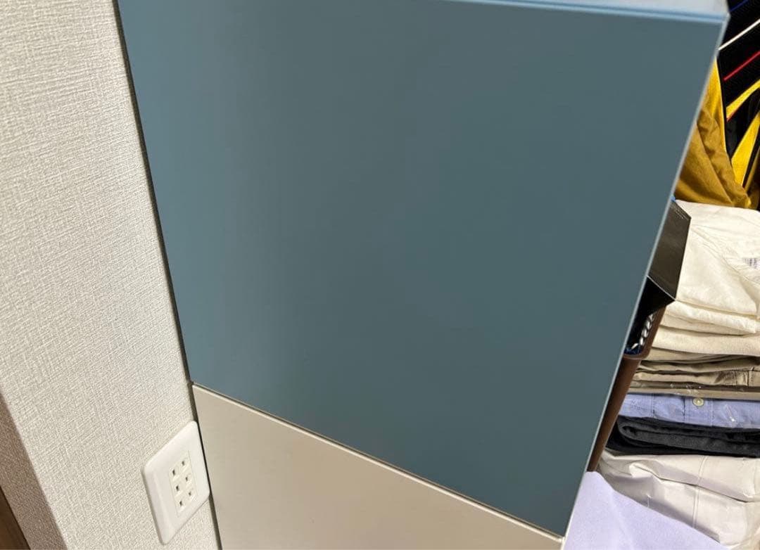 イケア　IKEA エーケト　シェルフ