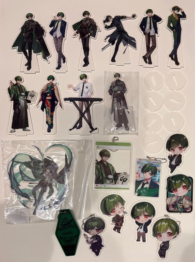 シクフォニ グッズ まとめ売り 全17枚