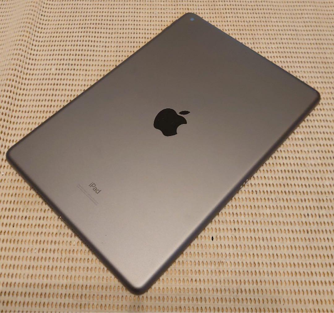 完動品液晶無傷iPad第7世代(A2197)本体128GB送料込BMF3Q