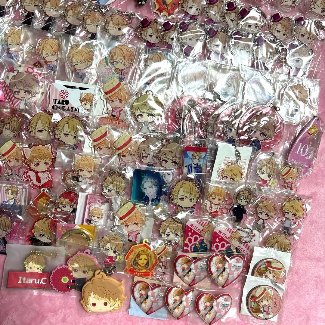 写真2枚目あり A3! 茅ヶ崎至 グッズ 大量まとめ売り