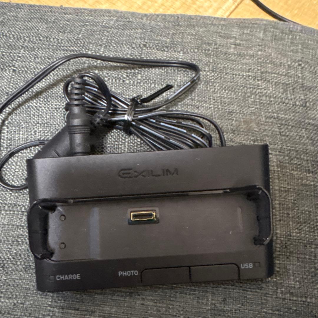CASIO EXILIM EX-Z1000 10.1メガピクセル