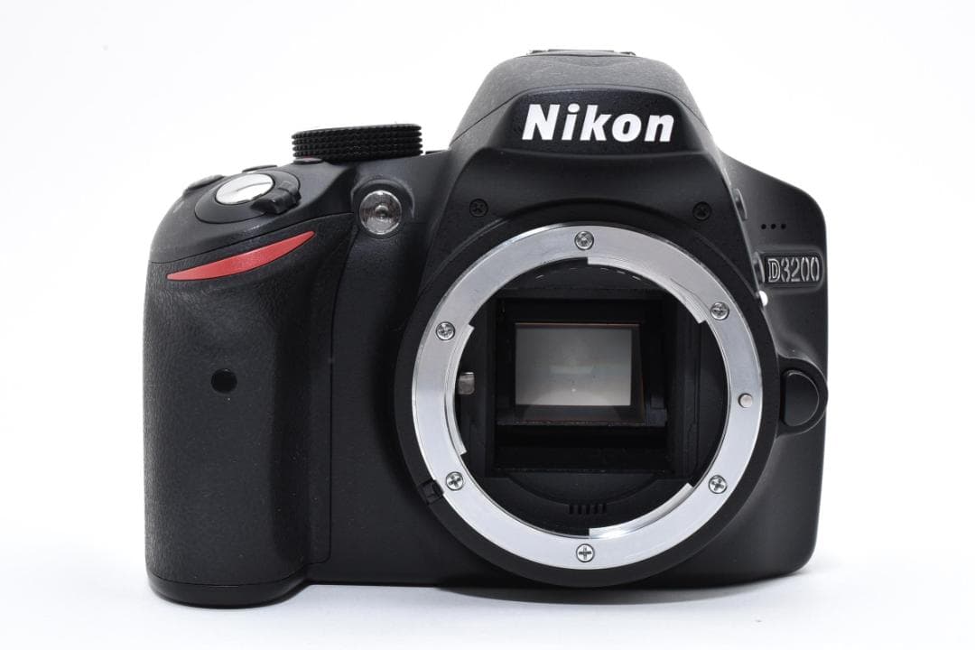 ✨おすすめ一眼レフ✨Nikon D3200 スマホ転送OK ガイドモード付き