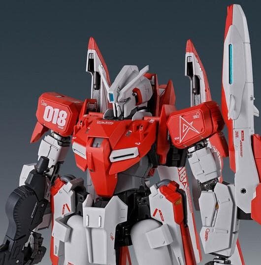 【新品・未開封】LROBOT魂 ゼータプラス A1テスト機イメージカラー