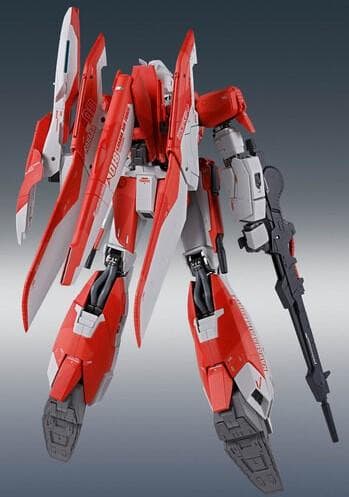 【新品・未開封】LROBOT魂 ゼータプラス A1テスト機イメージカラー