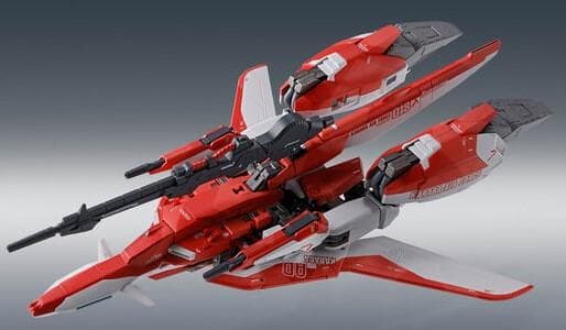 【新品・未開封】LROBOT魂 ゼータプラス A1テスト機イメージカラー