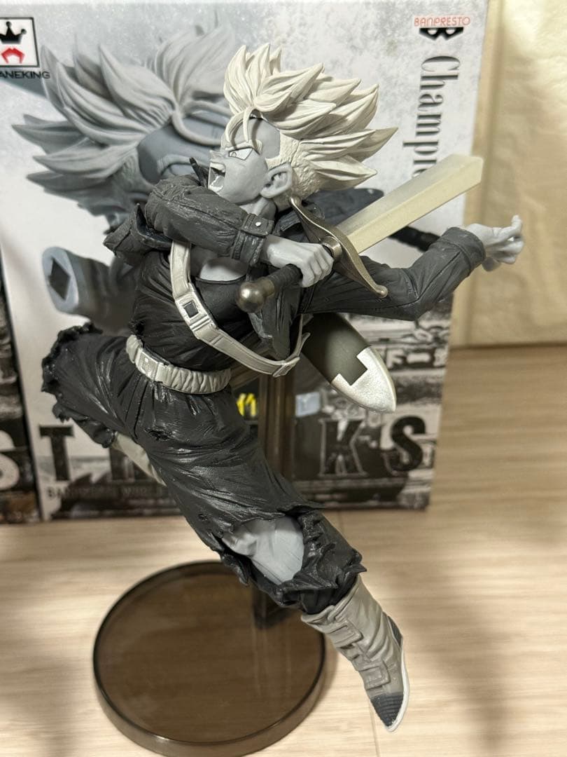 ドラゴンボールZ BWFC 造形天下一武道会 其之二 トランクス セット