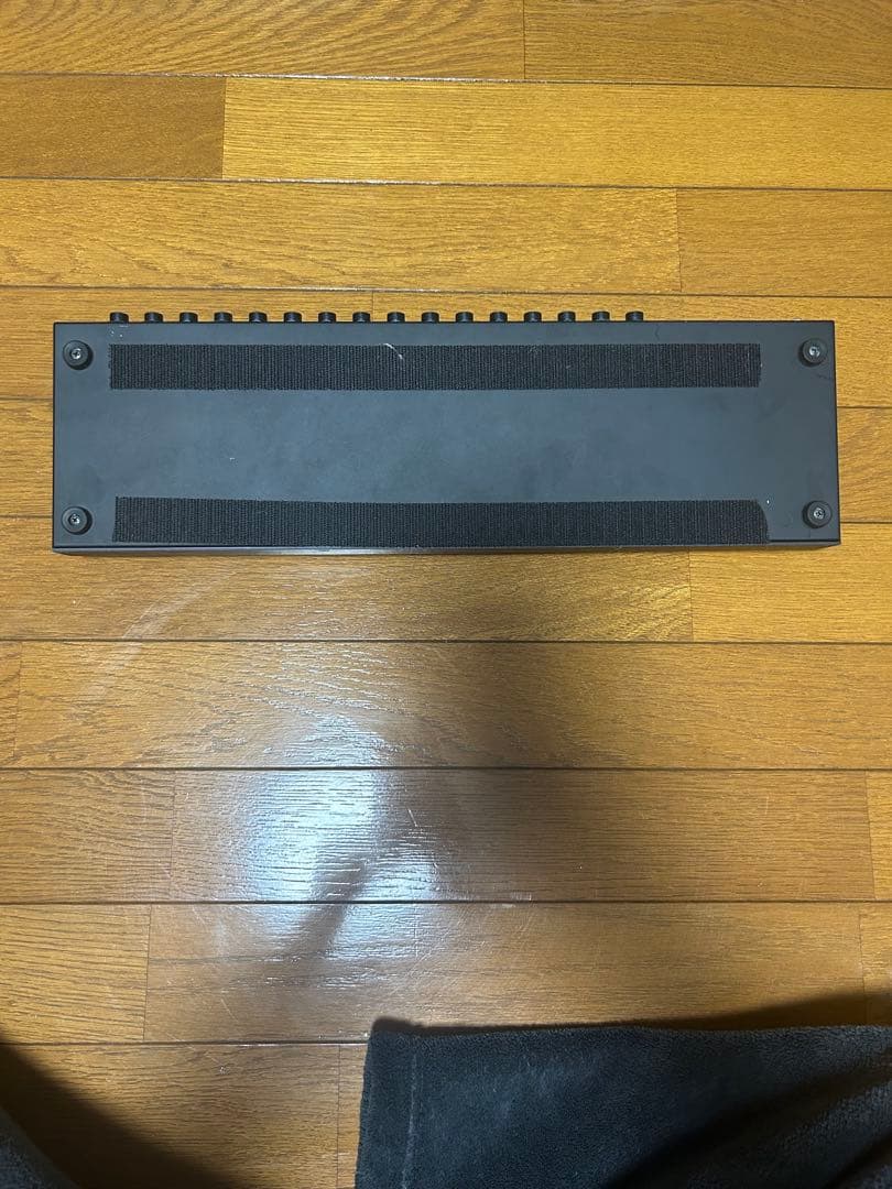Providence PEC-2 ルーティングシステム