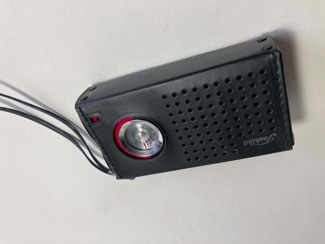 TOSHIBA ソリッドステートラジオ 7P-70B