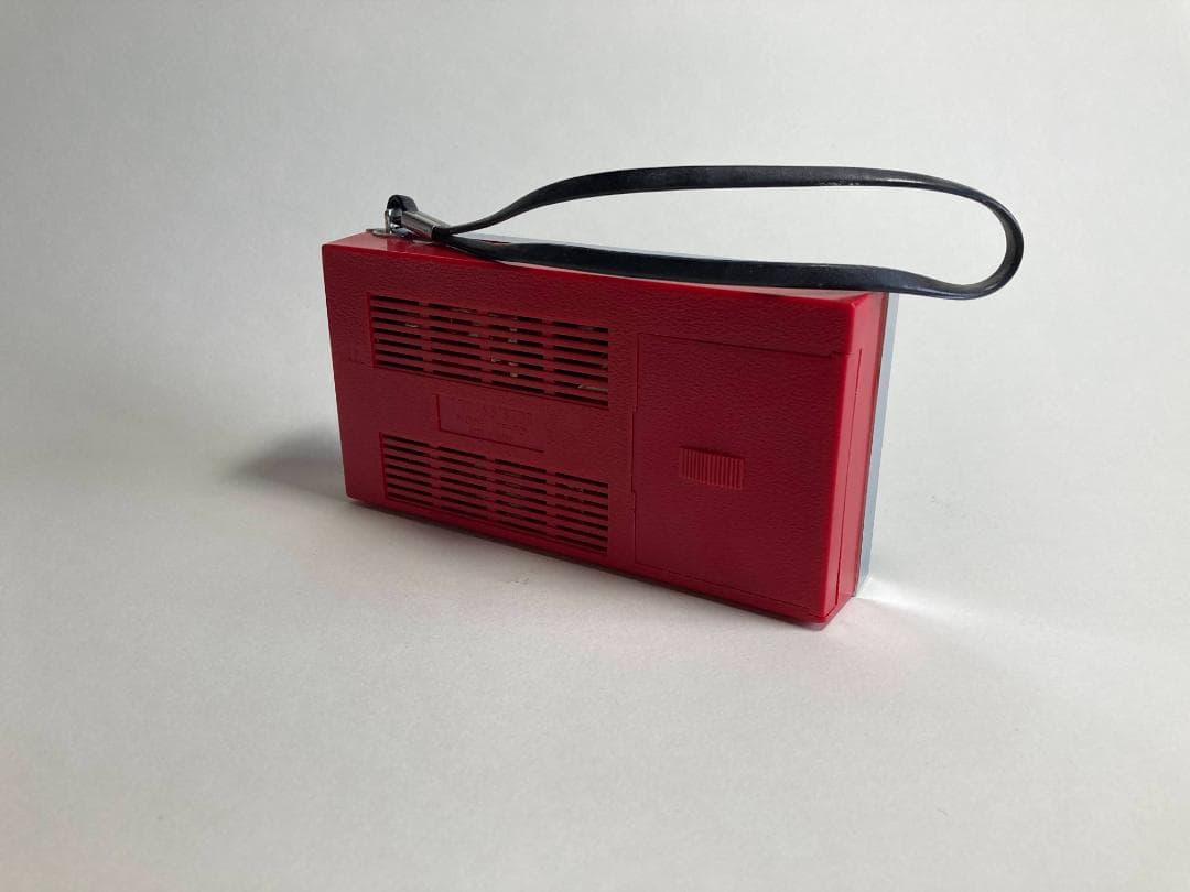 TOSHIBA ソリッドステートラジオ 7P-70B