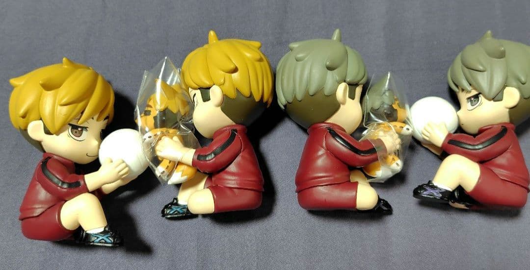 ハイキュー かくれんぼ 稲荷崎