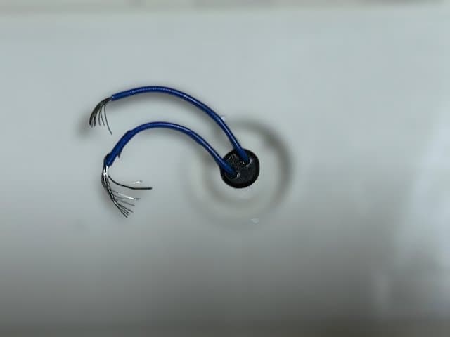 ノーリツ給湯器リモコン（RC-8001MP-SLV、RC-8001SP-SLV）