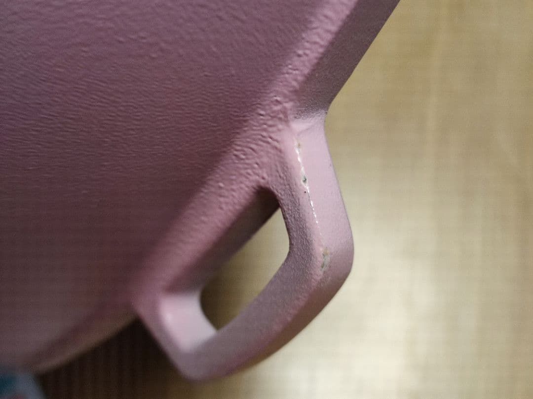 未使用品　アサヒ軽金属 ローストパン　L ガラス蓋　蒸し板　取説付き